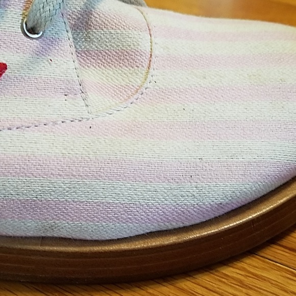 Laurence Dacade Floral Embroidered Shoes - Picture 8 of 10